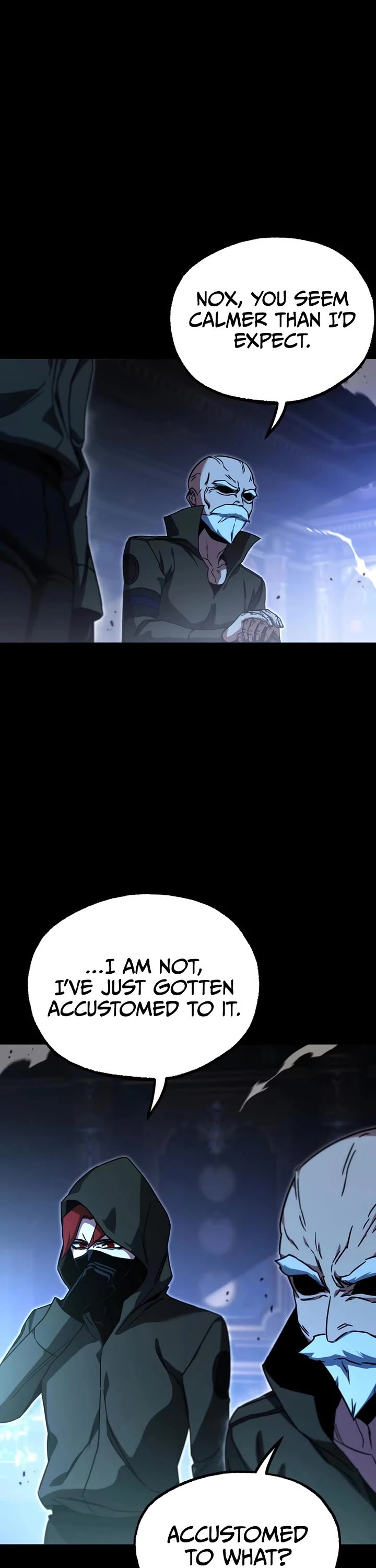 I Took Over the Academy With a Single Sashimi Knife chapter 74 page 42