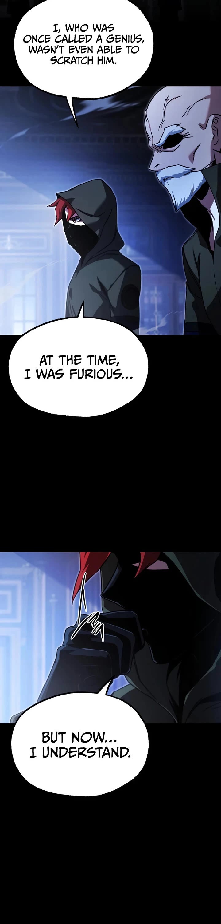 I Took Over the Academy With a Single Sashimi Knife chapter 74 page 44