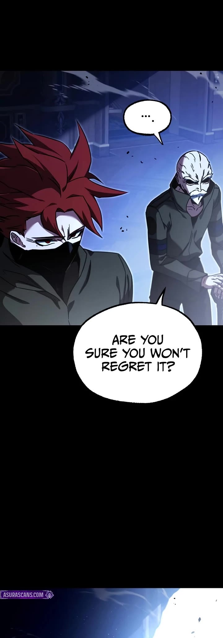 I Took Over the Academy With a Single Sashimi Knife chapter 74 page 50