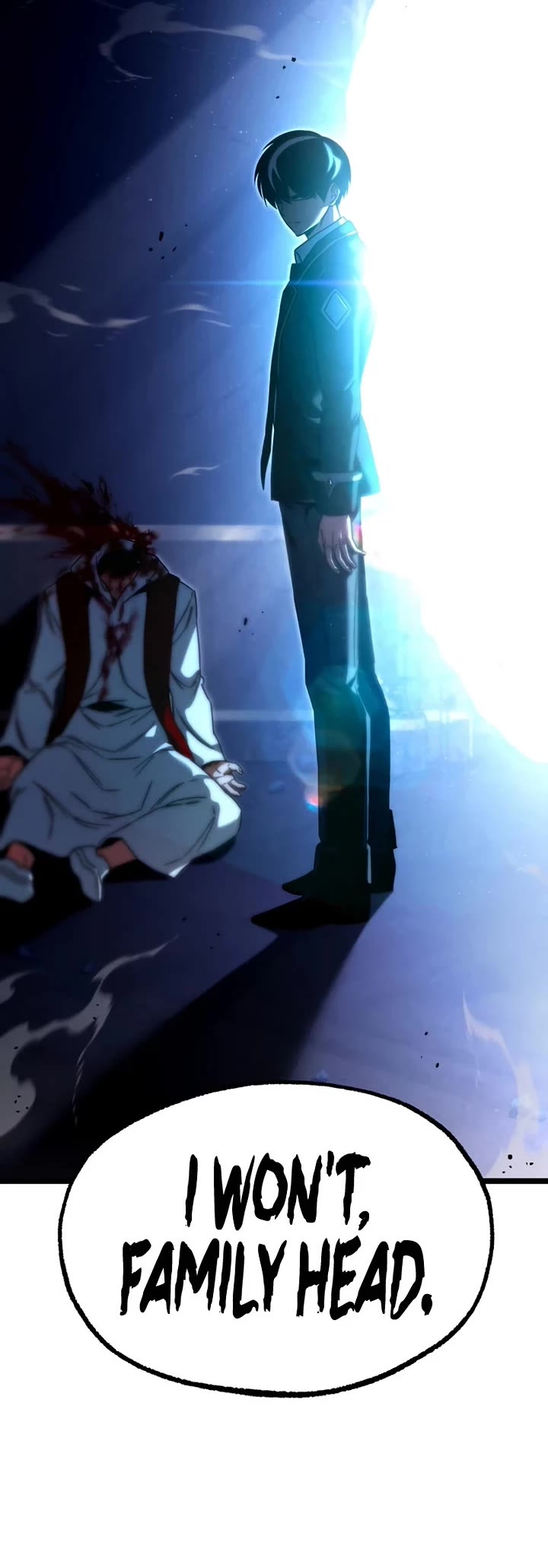 I Took Over the Academy With a Single Sashimi Knife chapter 74 page 51