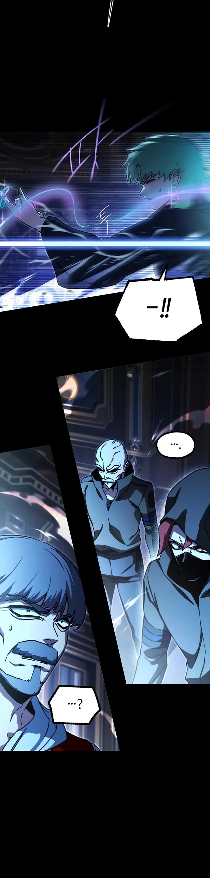 I Took Over the Academy With a Single Sashimi Knife chapter 74 page 9