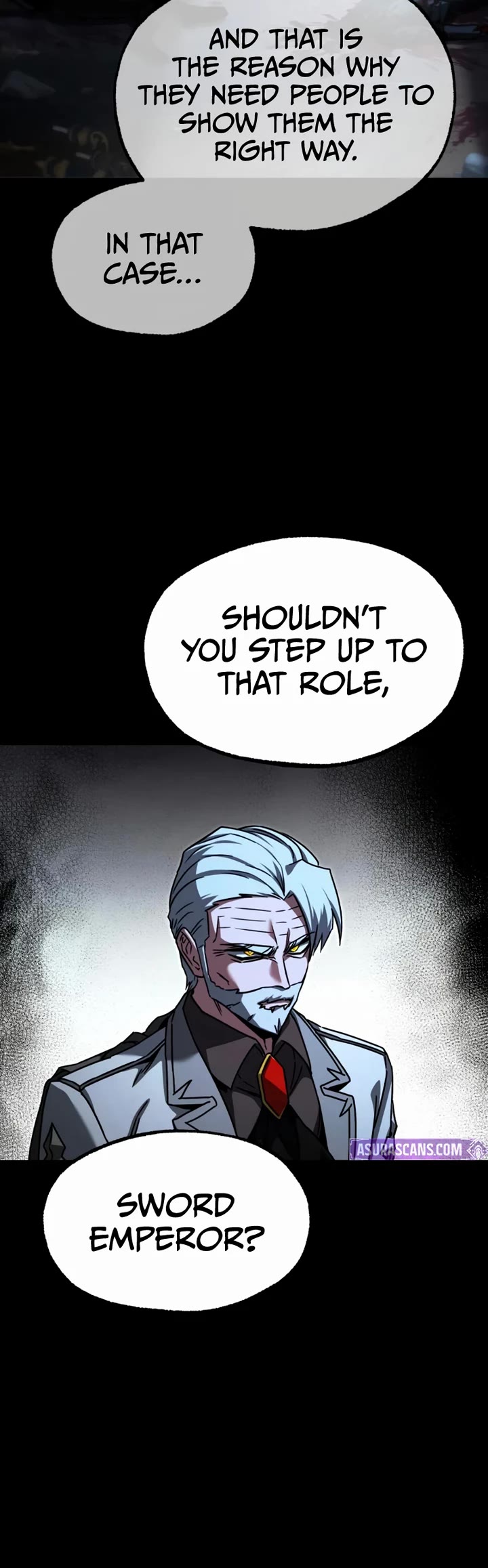 I Took Over the Academy With a Single Sashimi Knife chapter 75 page 11