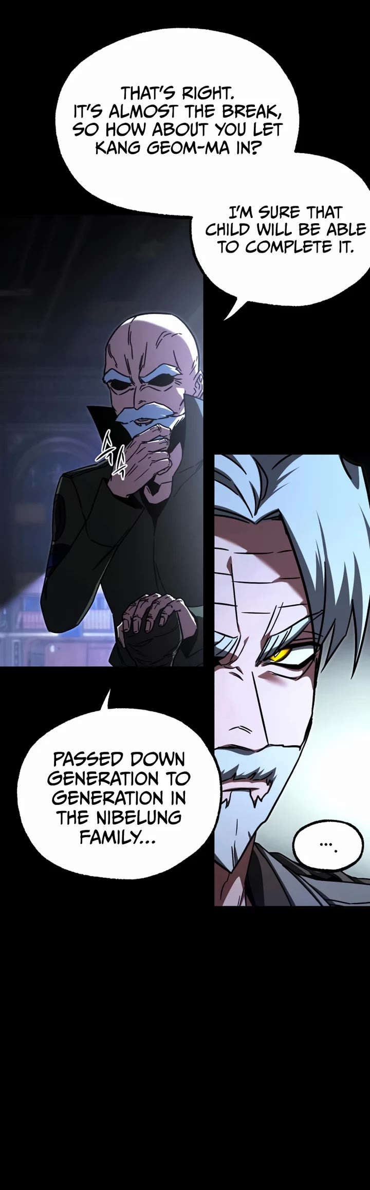 I Took Over the Academy With a Single Sashimi Knife chapter 75 page 12