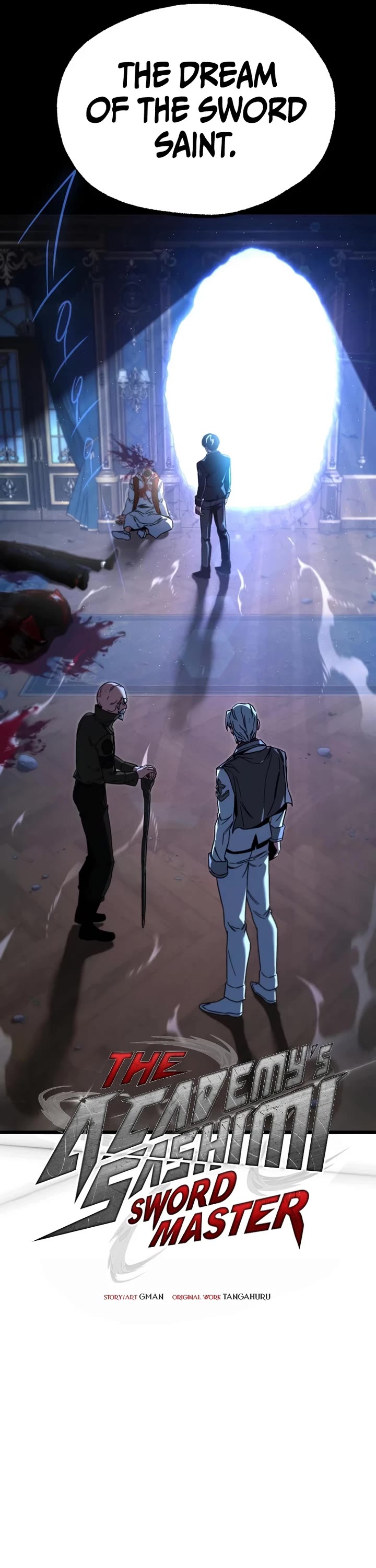 I Took Over the Academy With a Single Sashimi Knife chapter 75 page 13