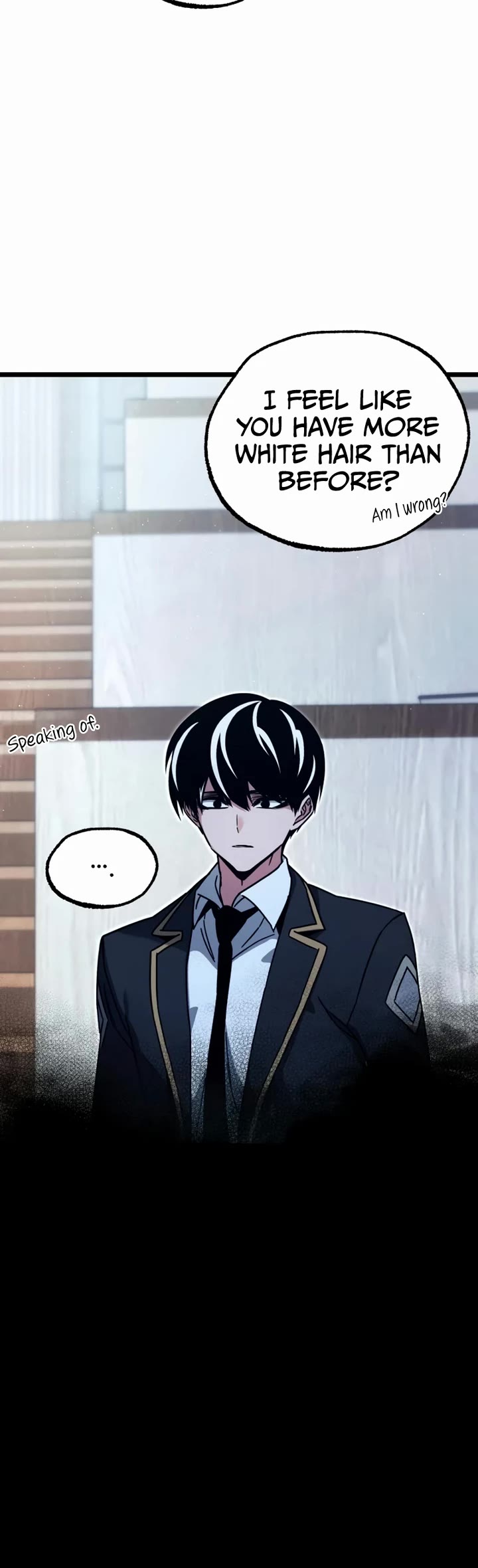 I Took Over the Academy With a Single Sashimi Knife chapter 75 page 23