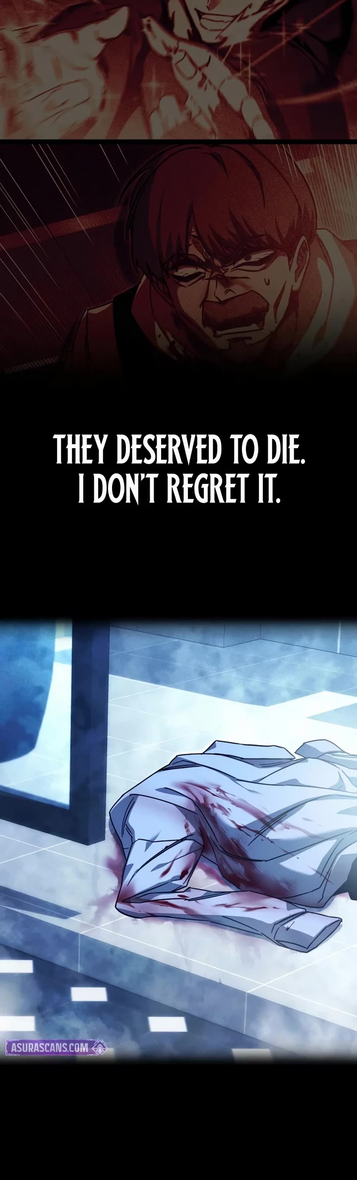 I Took Over the Academy With a Single Sashimi Knife chapter 75 page 27