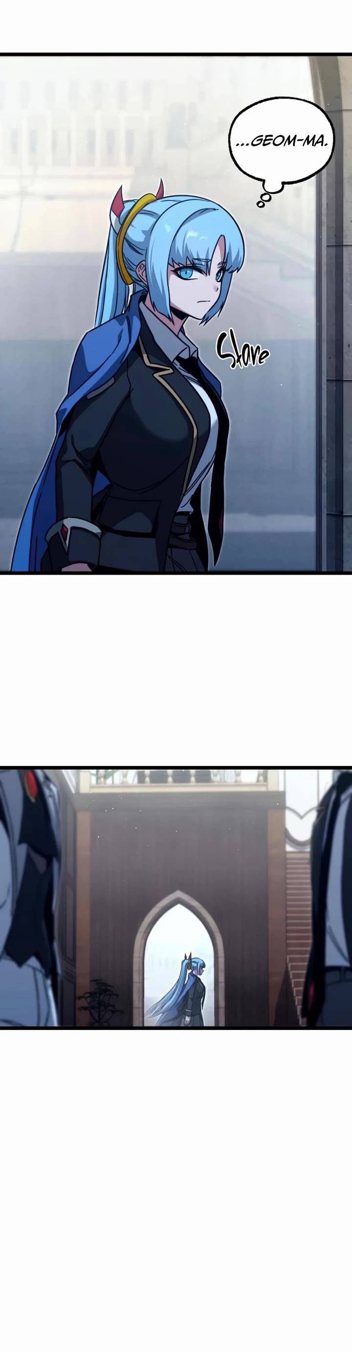 I Took Over the Academy With a Single Sashimi Knife chapter 75 page 48