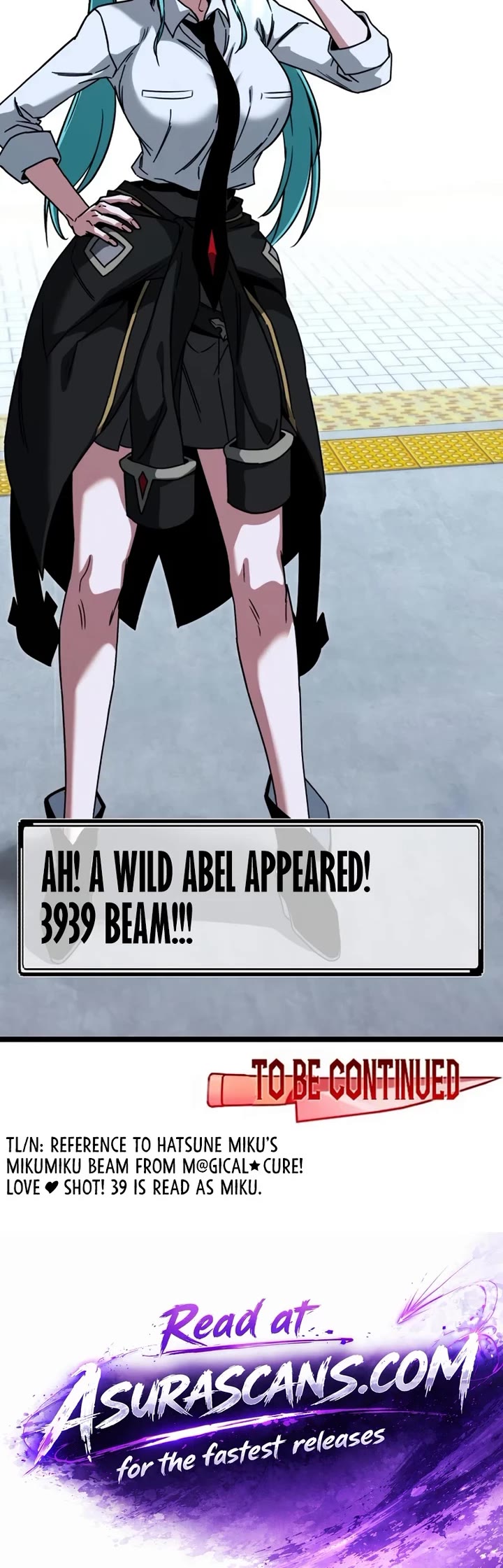 I Took Over the Academy With a Single Sashimi Knife chapter 75 page 53