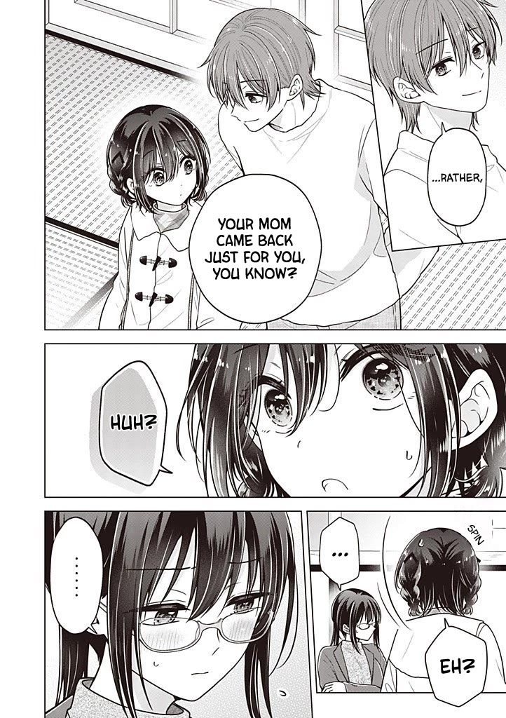 I turned my childhood friend (♂) into a girl chapter 112 page 13