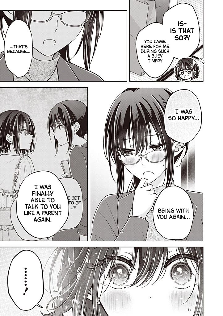 I turned my childhood friend (♂) into a girl chapter 112 page 14