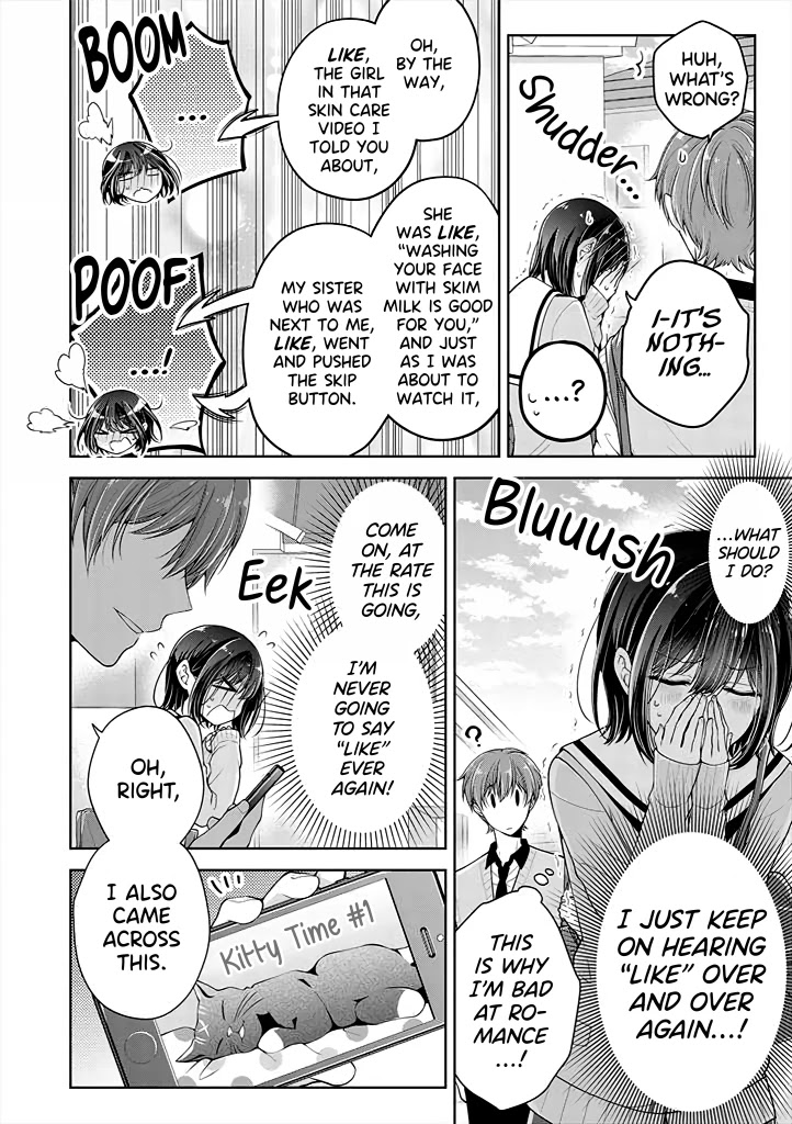 I turned my childhood friend (♂) into a girl chapter 16 page 4