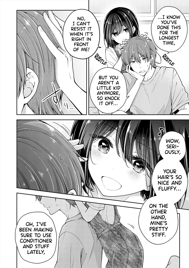 I turned my childhood friend (♂) into a girl chapter 28 page 2