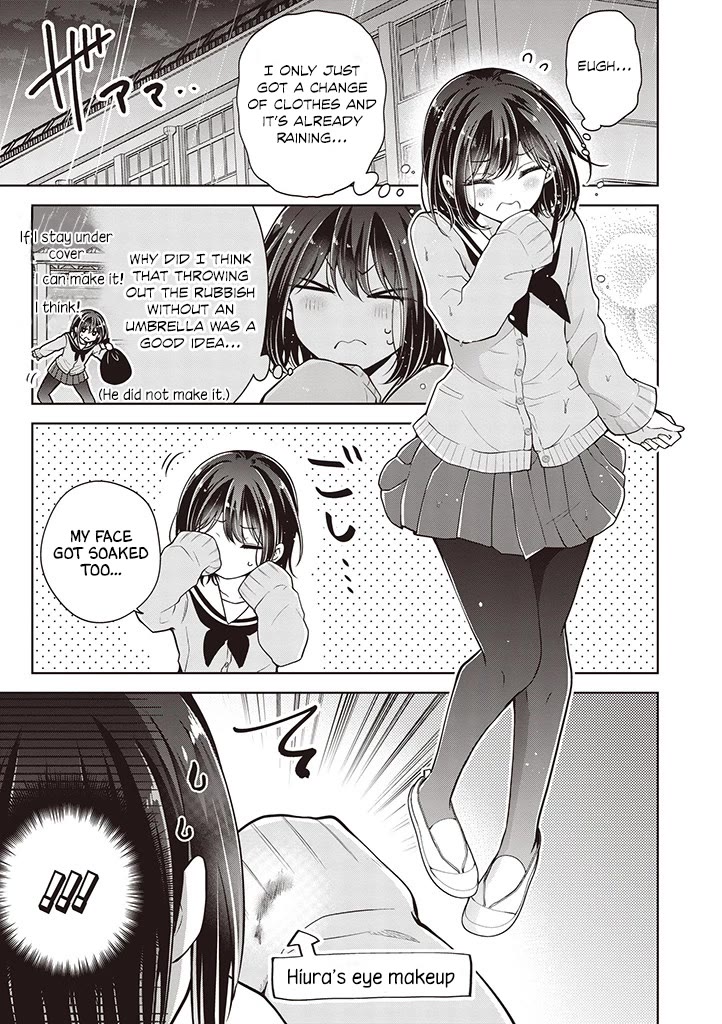 I turned my childhood friend (♂) into a girl chapter 61 page 1