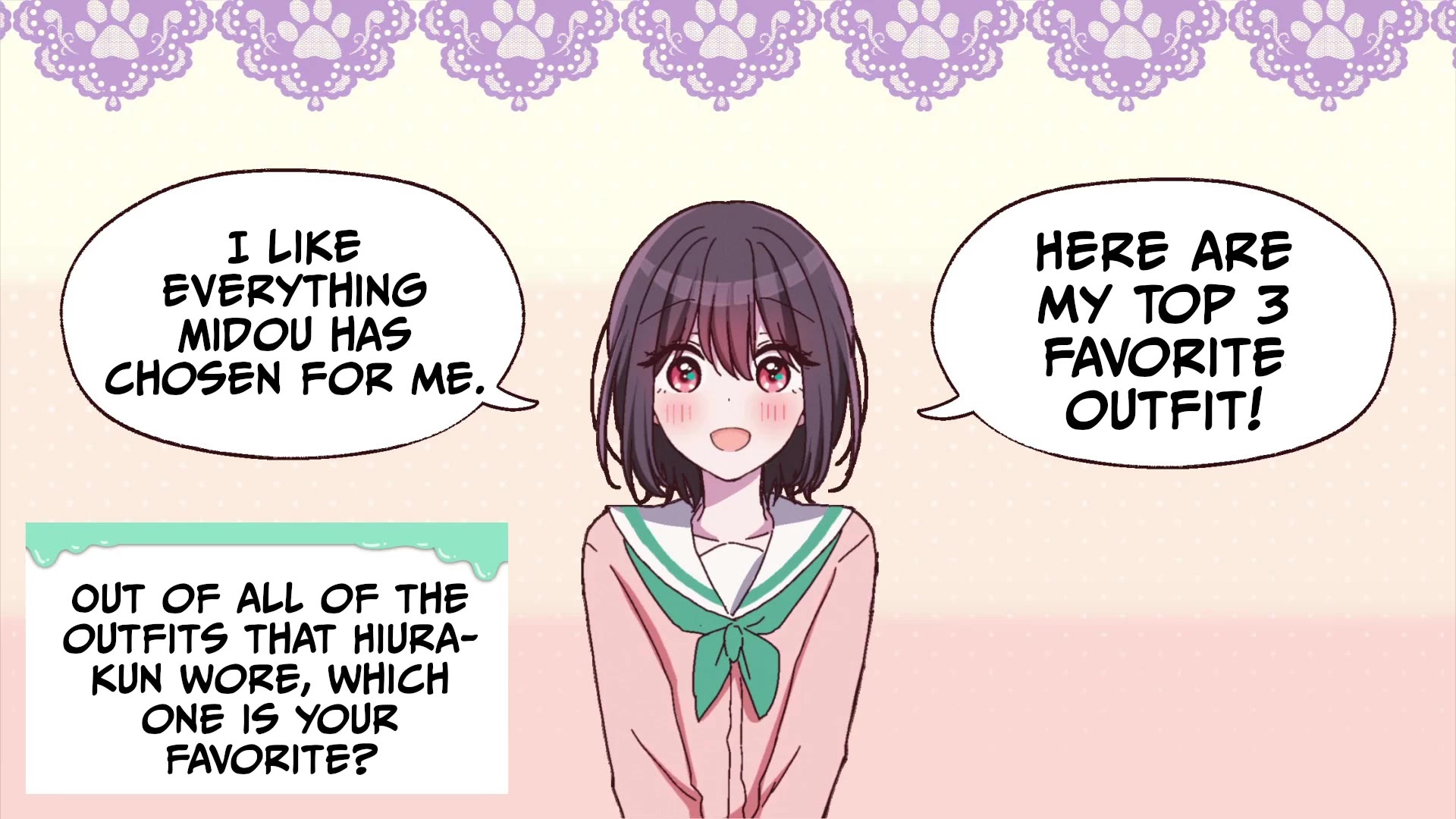 I turned my childhood friend (♂) into a girl chapter 75.5 page 32