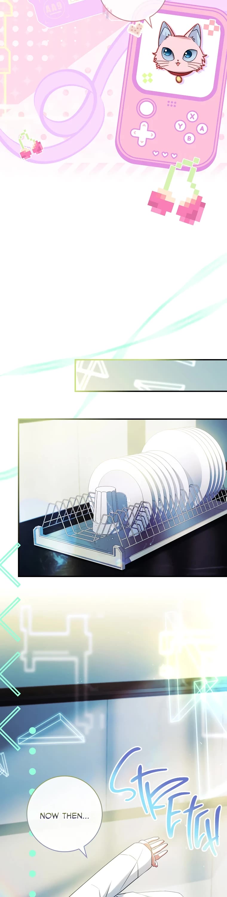 I Turned off the Pain Perception Setting! chapter 36 page 22