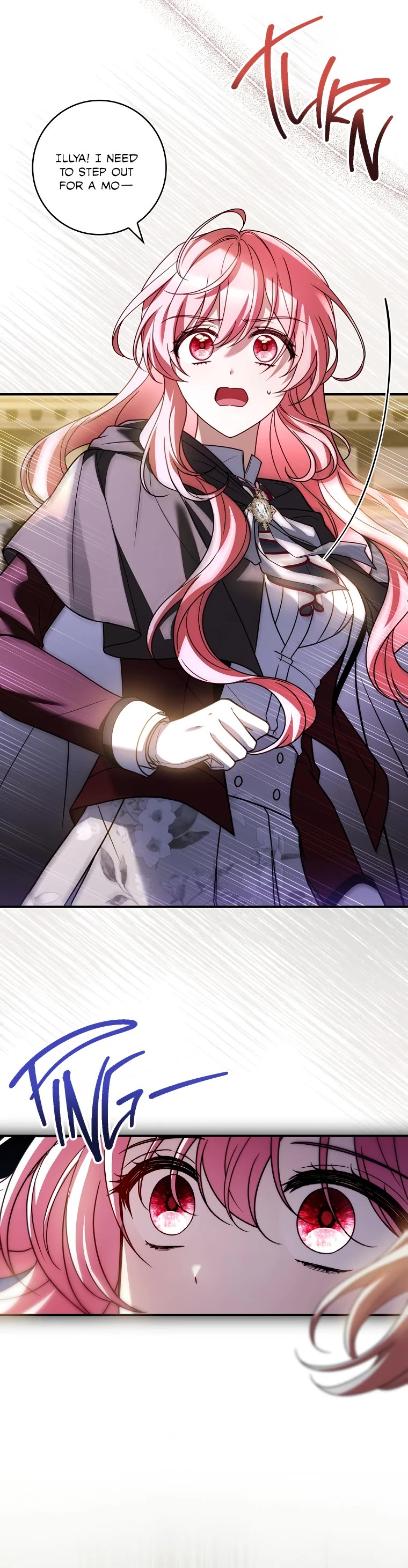 I Turned off the Pain Perception Setting! chapter 36 page 4