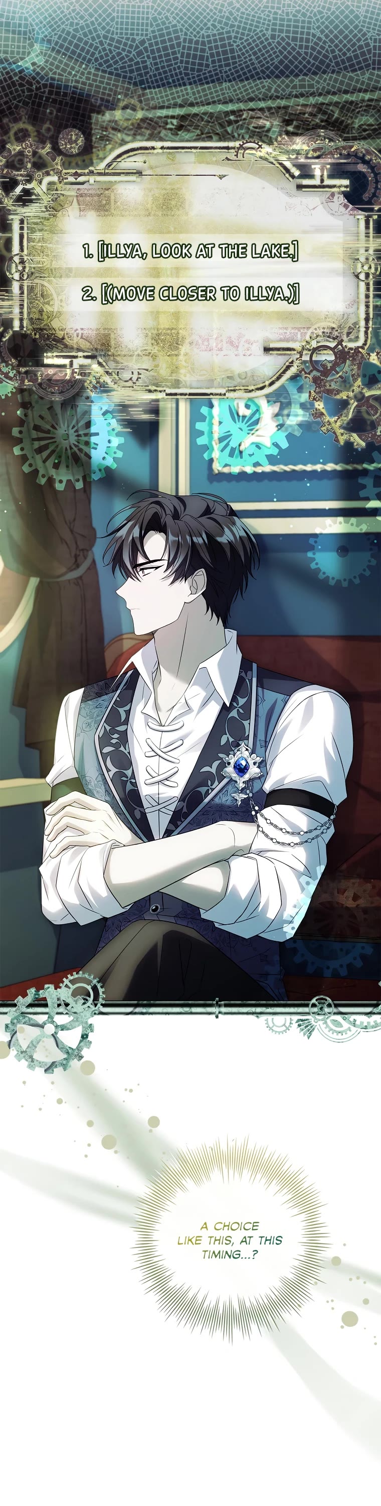 I Turned off the Pain Perception Setting! chapter 37 page 48