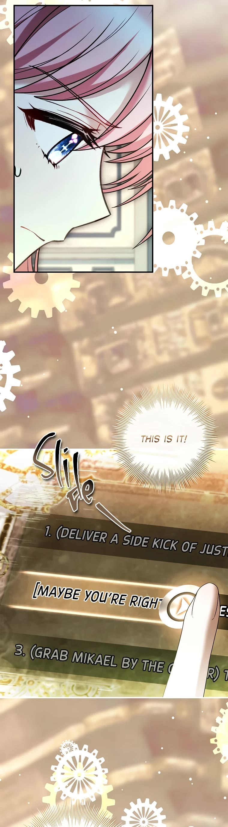 I Turned off the Pain Perception Setting! chapter 37 page 5