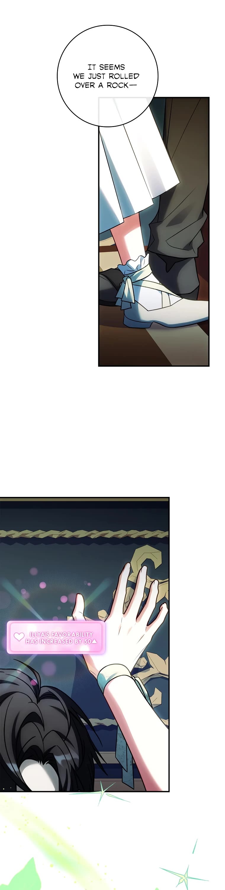 I Turned off the Pain Perception Setting! chapter 37 page 53