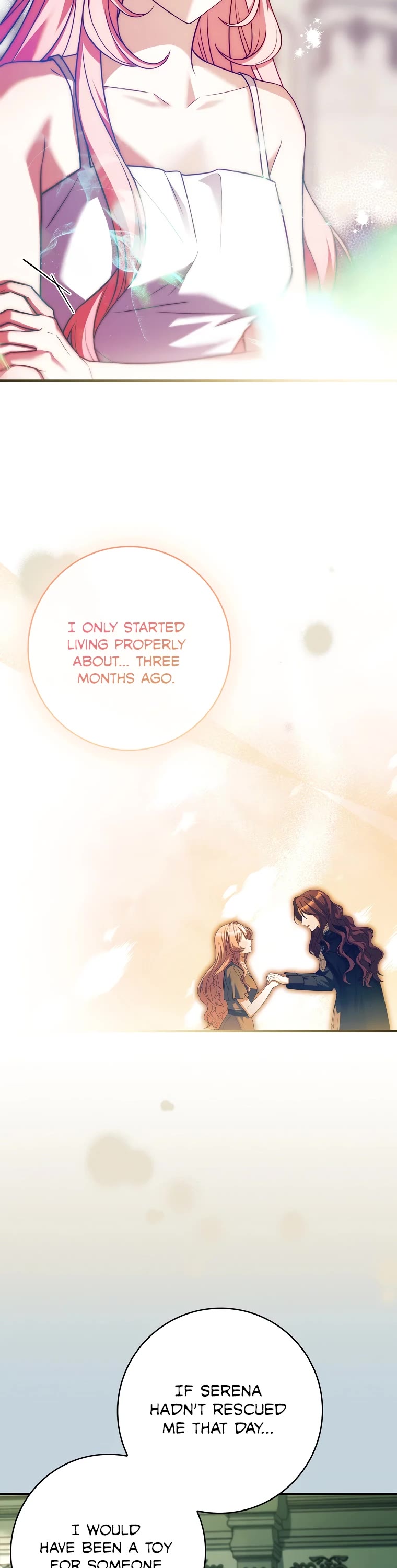 I Turned off the Pain Perception Setting! chapter 37 page 8