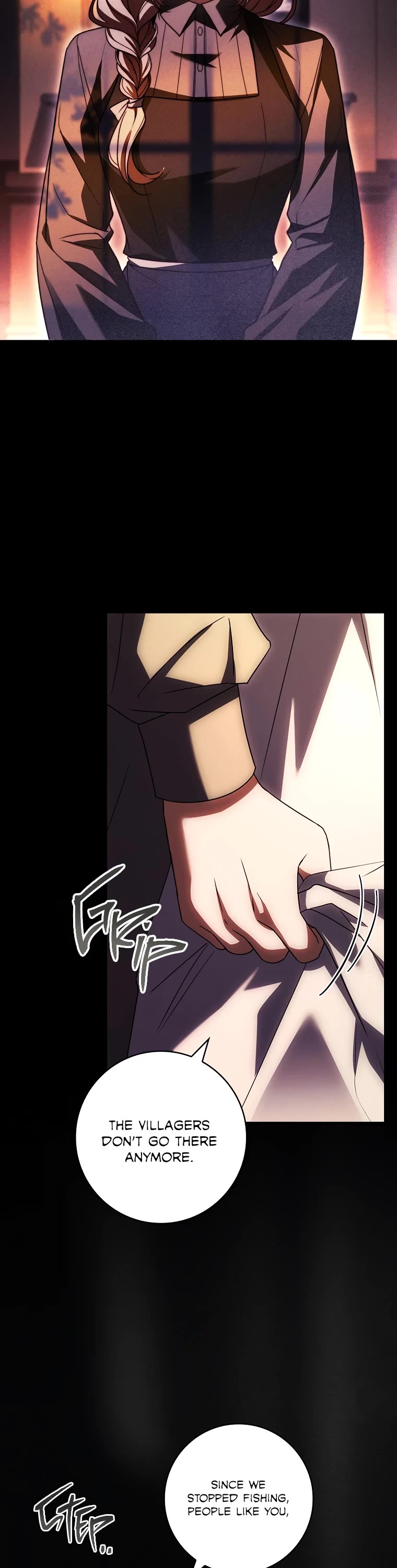 I Turned off the Pain Perception Setting! chapter 38 page 41