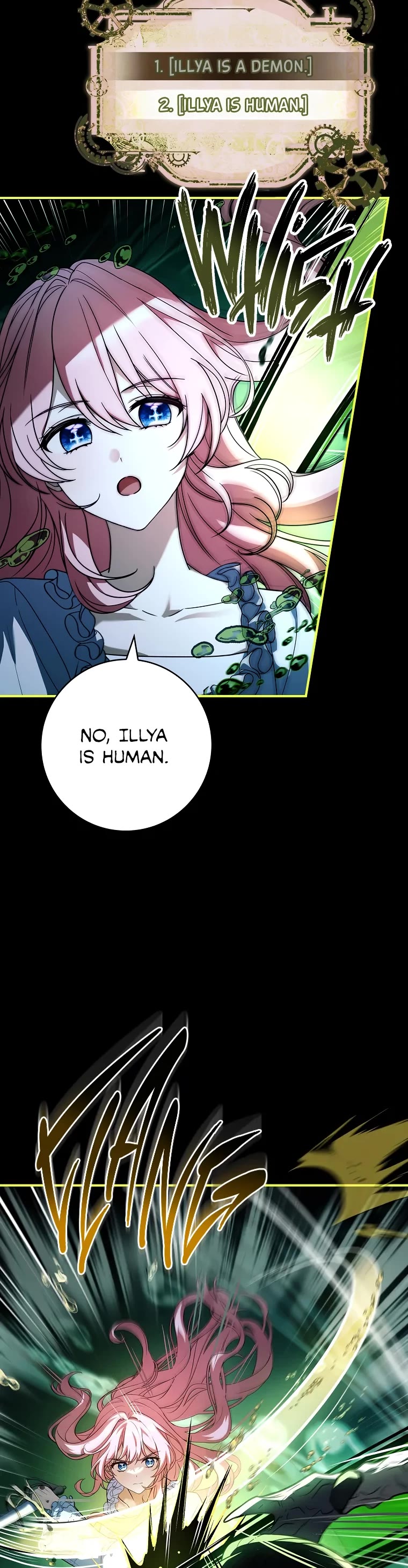 I Turned off the Pain Perception Setting! chapter 40 page 35