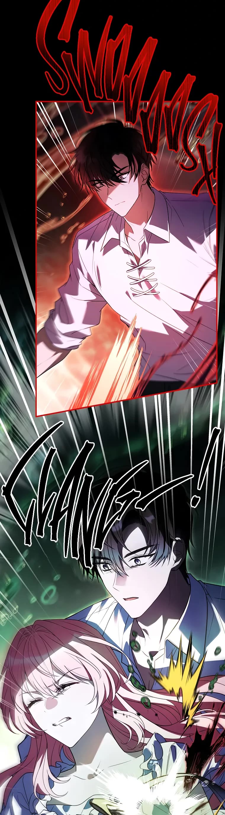 I Turned off the Pain Perception Setting! chapter 40 page 40