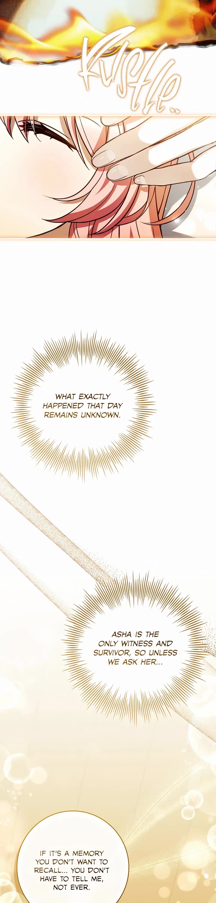 I Turned off the Pain Perception Setting! chapter 41 page 22