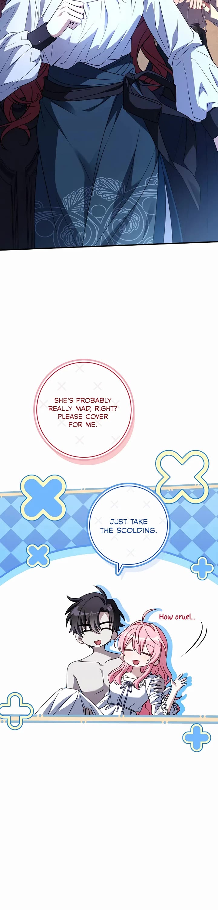 I Turned off the Pain Perception Setting! chapter 41 page 8