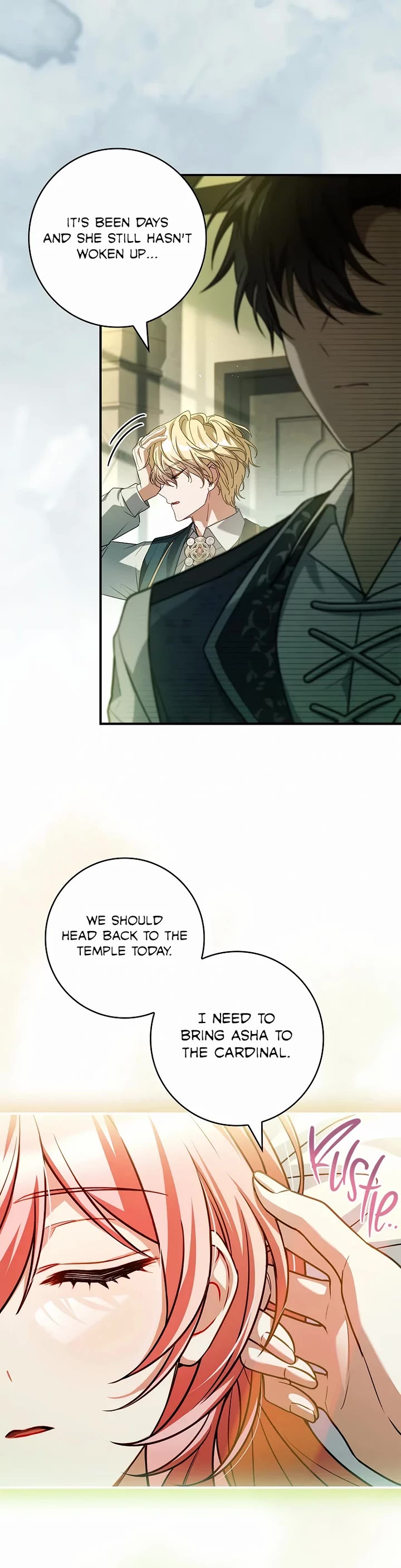 I Turned off the Pain Perception Setting! chapter 42 page 44