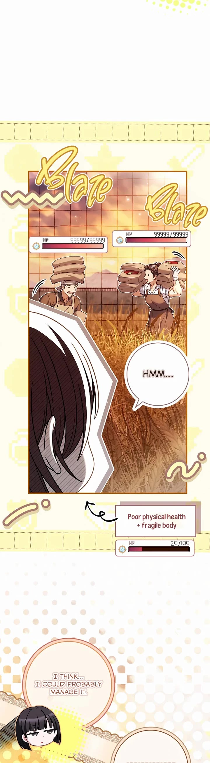 I Turned off the Pain Perception Setting! chapter 42 page 5