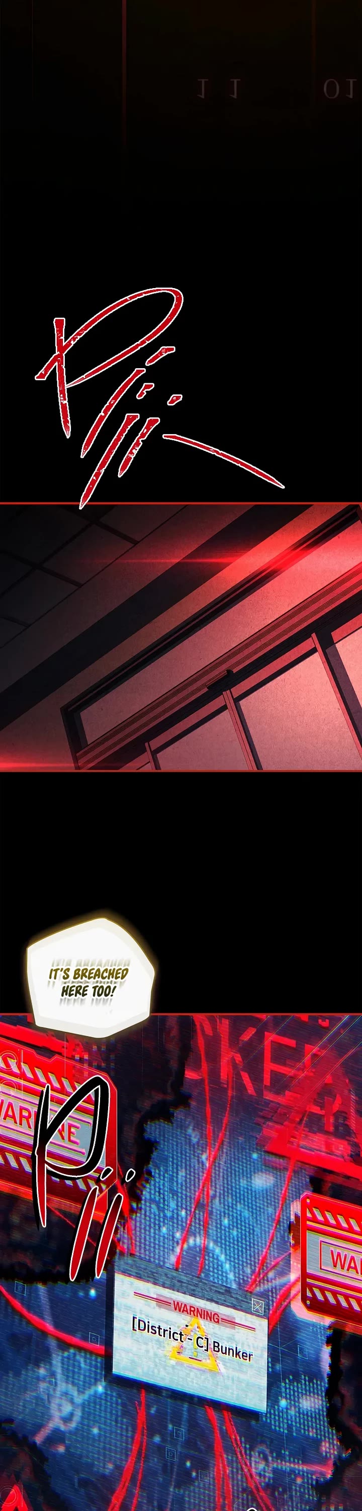 I Turned off the Pain Perception Setting! chapter 43 page 32