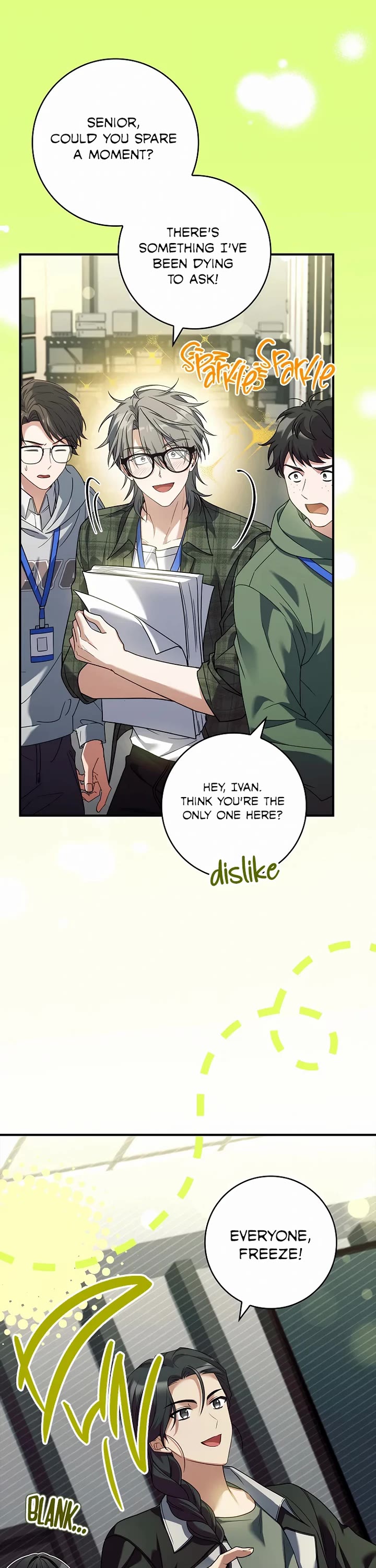 I Turned off the Pain Perception Setting! chapter 44 page 21