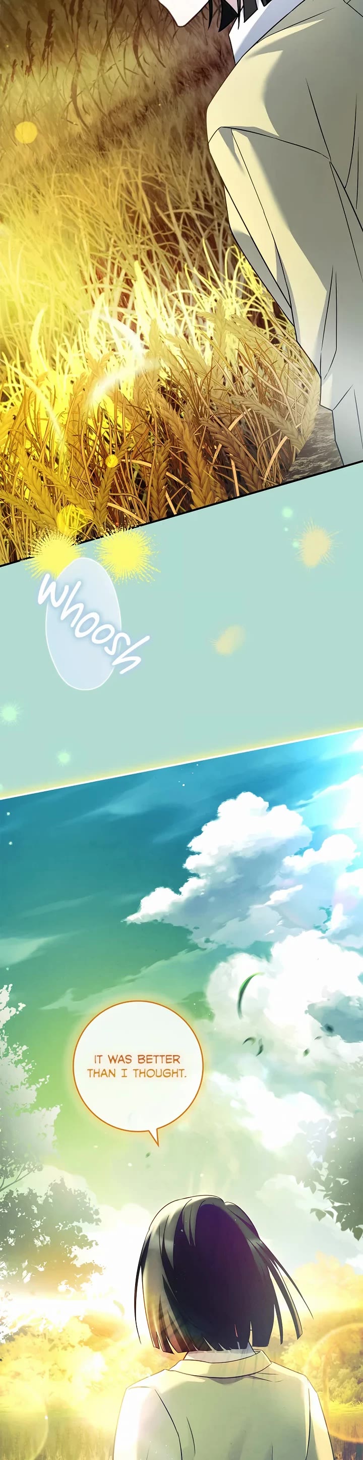 I Turned off the Pain Perception Setting! chapter 44 page 35