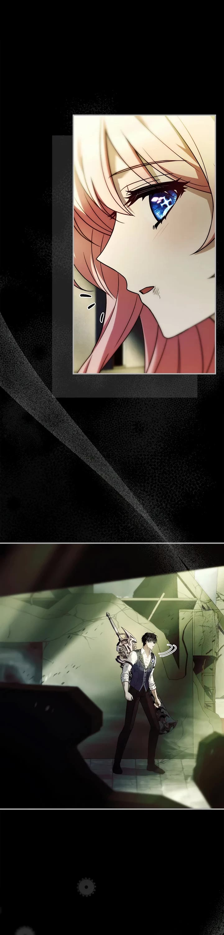 I Turned off the Pain Perception Setting! chapter 45 page 22