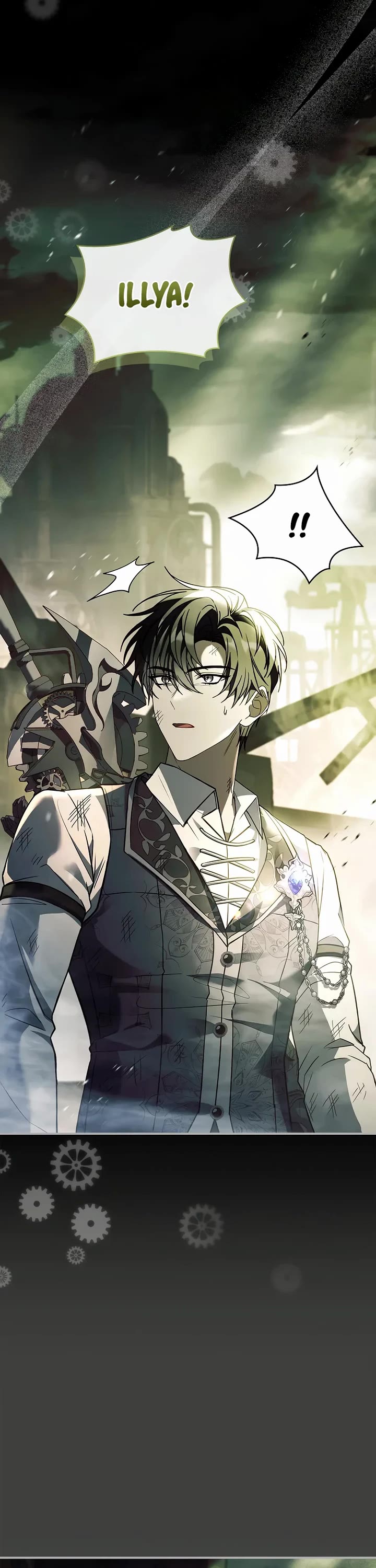 I Turned off the Pain Perception Setting! chapter 45 page 23