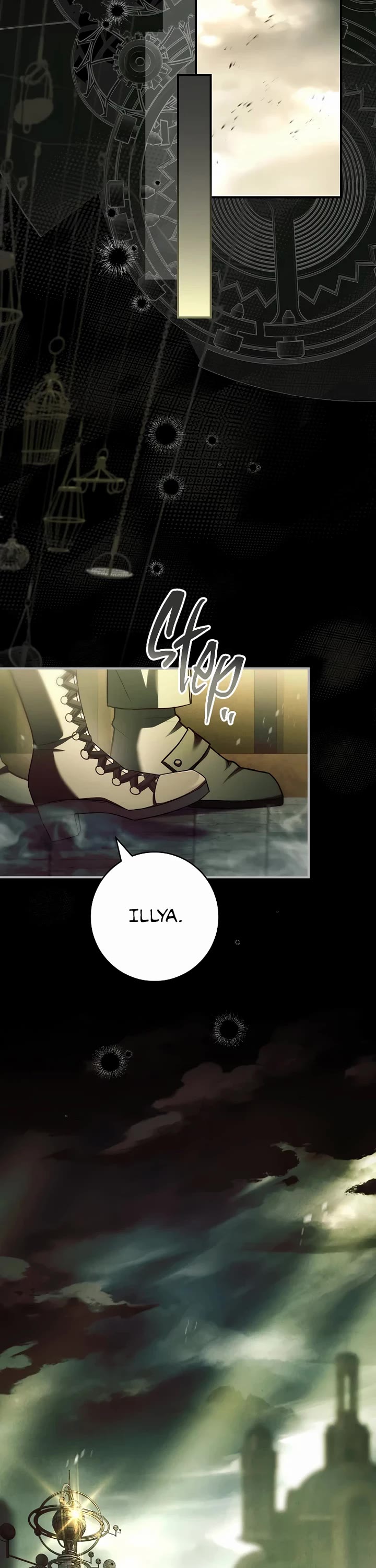 I Turned off the Pain Perception Setting! chapter 45 page 28