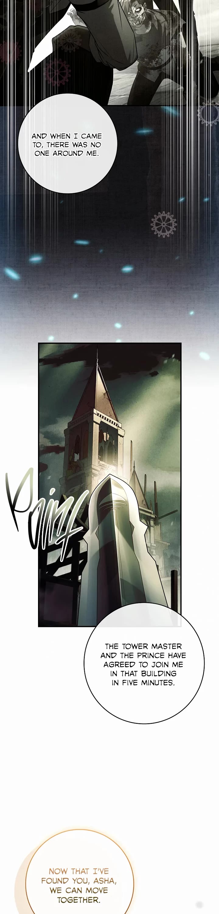 I Turned off the Pain Perception Setting! chapter 45 page 33