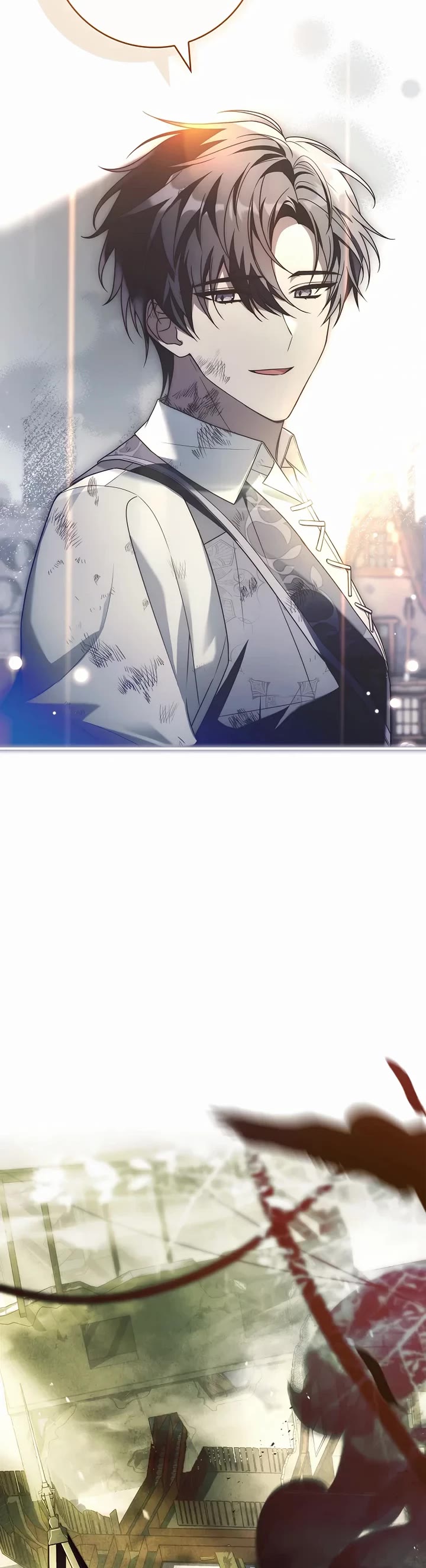 I Turned off the Pain Perception Setting! chapter 45 page 34