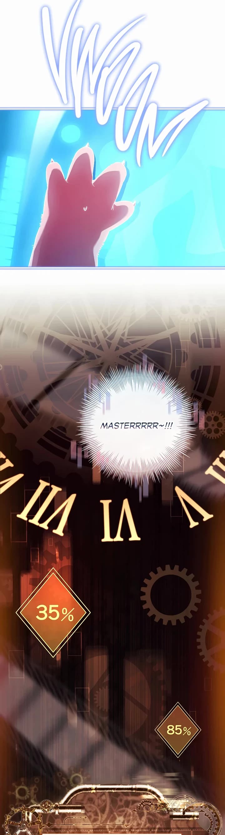 I Turned off the Pain Perception Setting! chapter 45 page 5