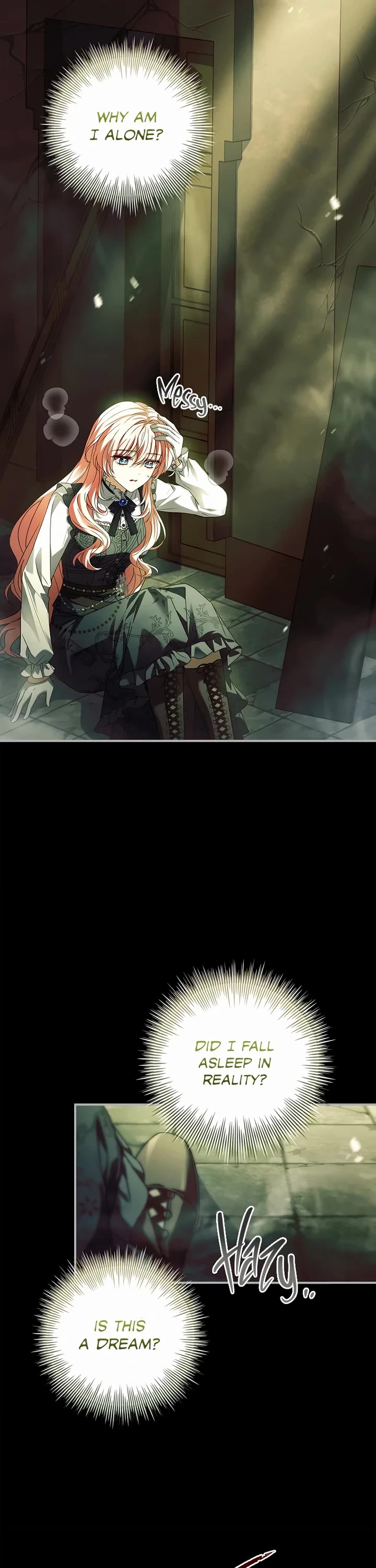 I Turned off the Pain Perception Setting! chapter 45 page 8