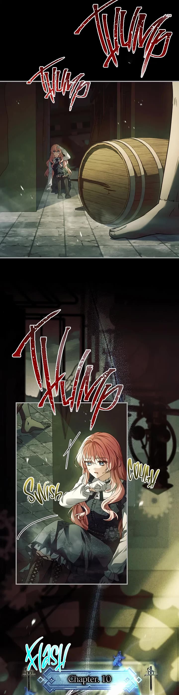 I Turned off the Pain Perception Setting! chapter 45 page 9