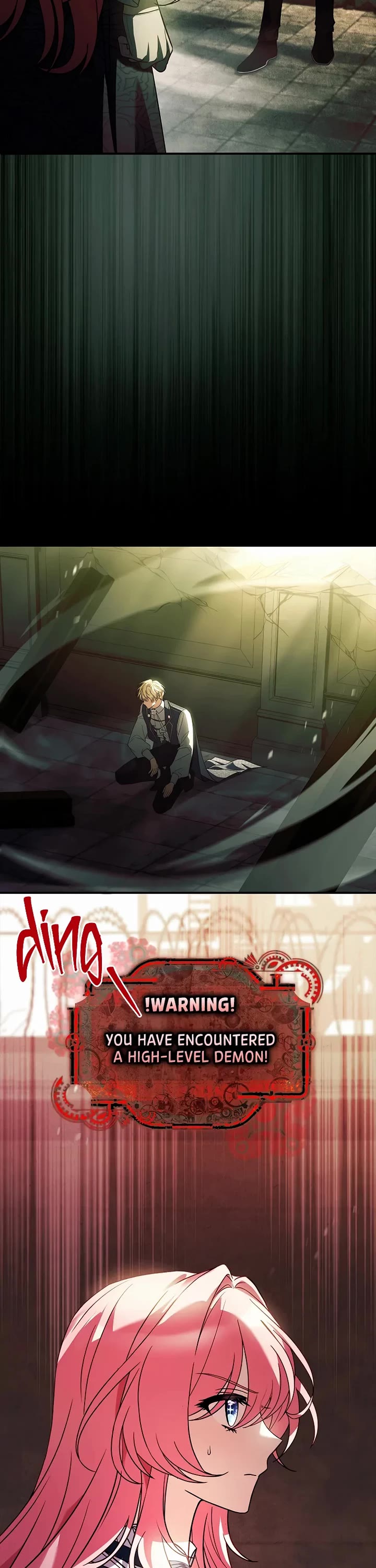 I Turned off the Pain Perception Setting! chapter 46 page 13