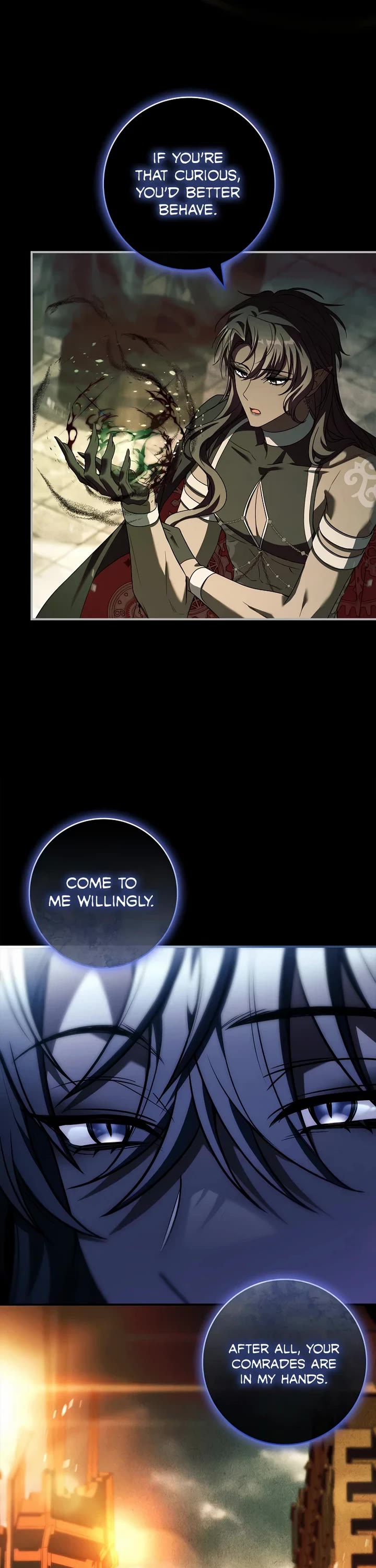 I Turned off the Pain Perception Setting! chapter 46 page 22