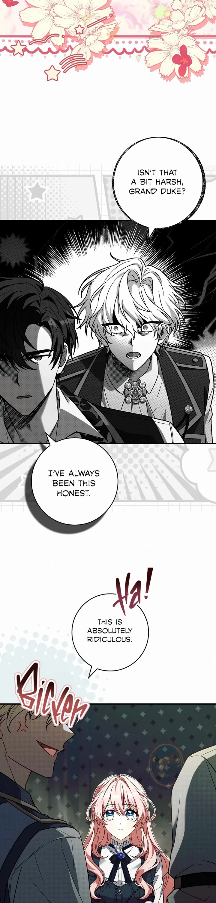 I Turned off the Pain Perception Setting! chapter 46 page 8