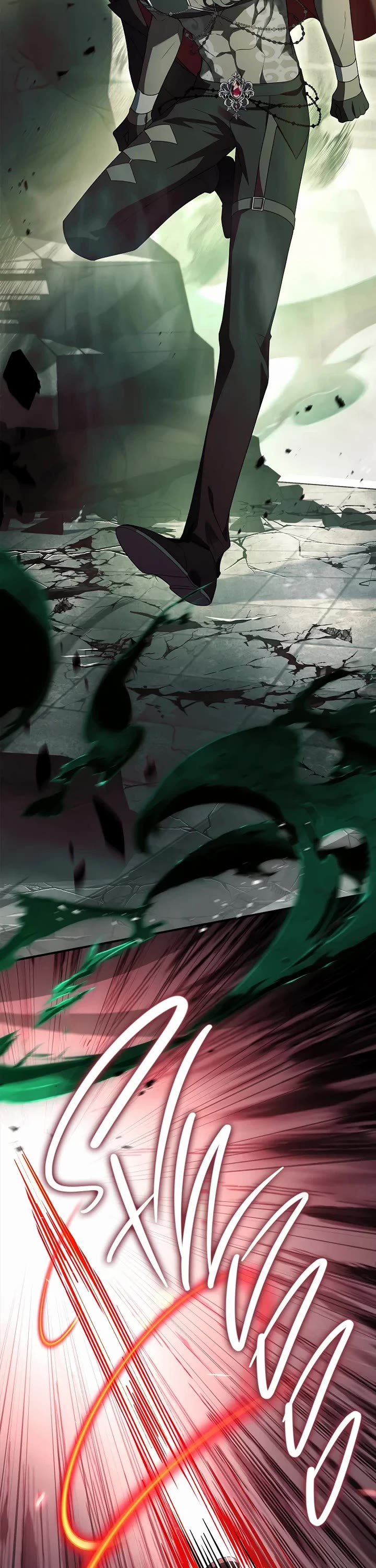 I Turned off the Pain Perception Setting! chapter 47 page 22