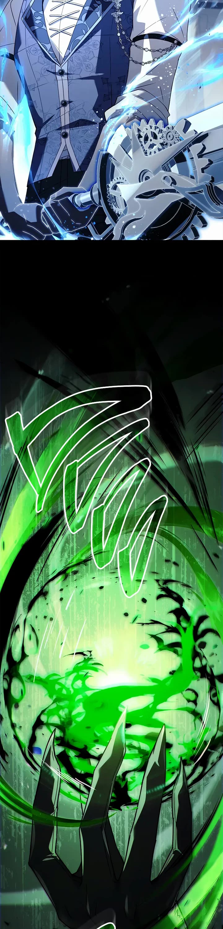 I Turned off the Pain Perception Setting! chapter 47 page 28