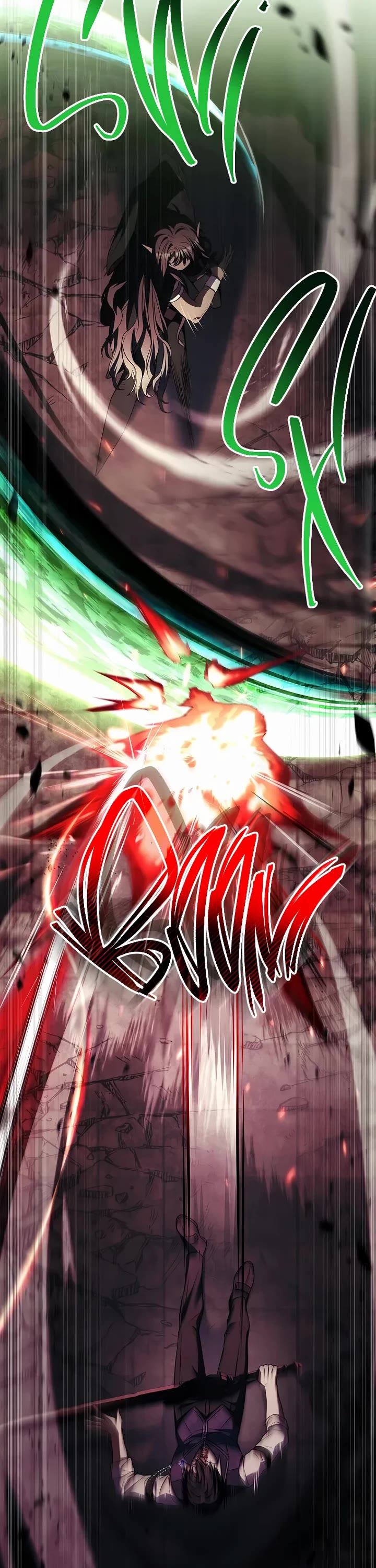 I Turned off the Pain Perception Setting! chapter 47 page 32