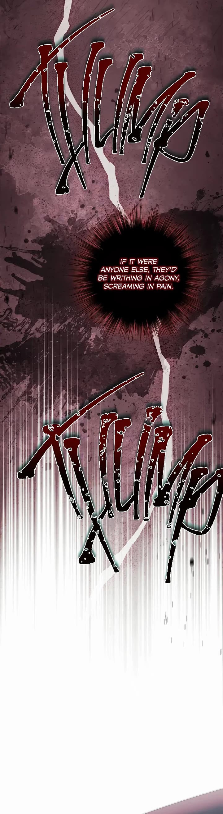 I Turned off the Pain Perception Setting! chapter 47 page 5