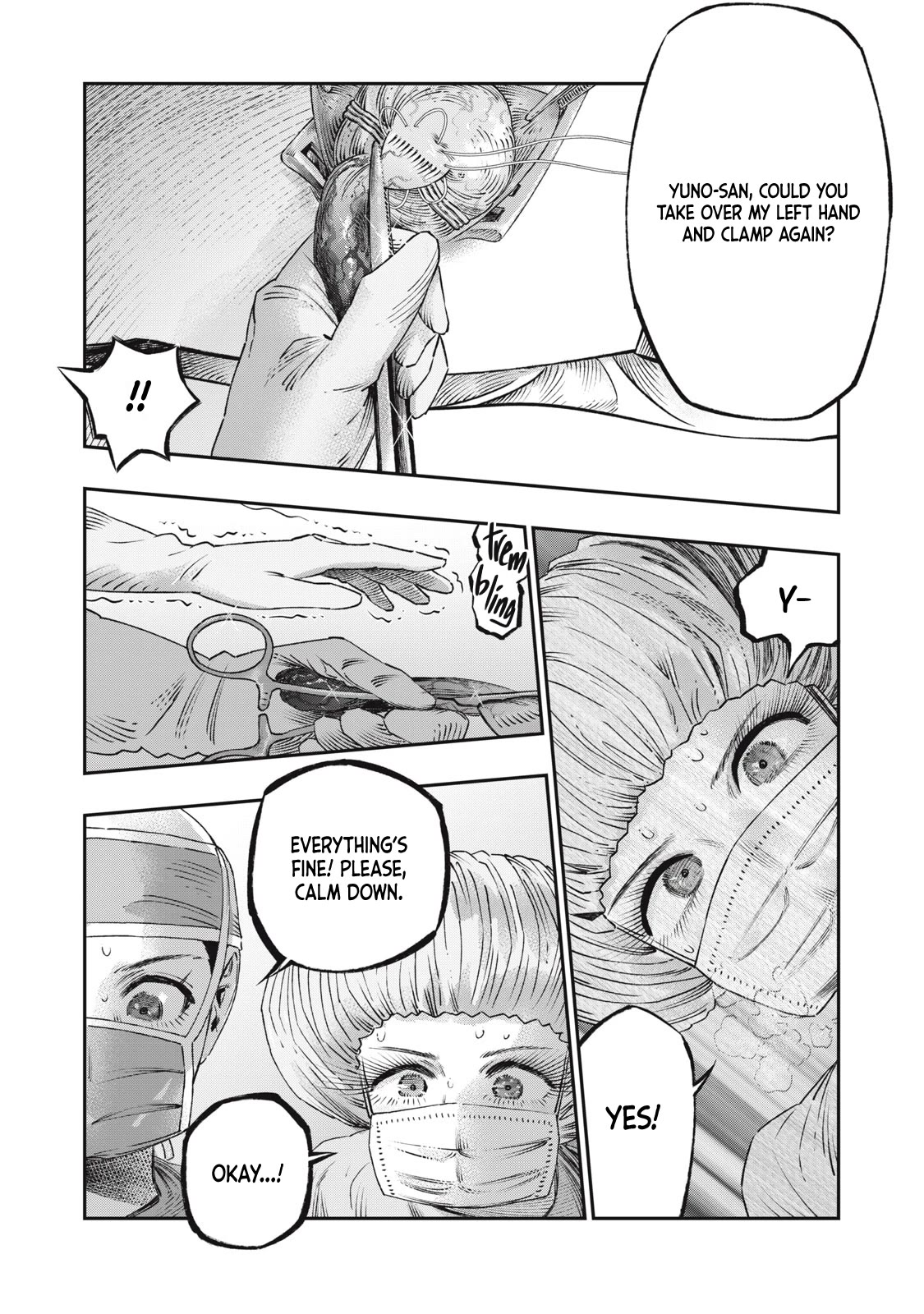 I Used High-Level Medicine to Counter Magic chapter 18 page 14